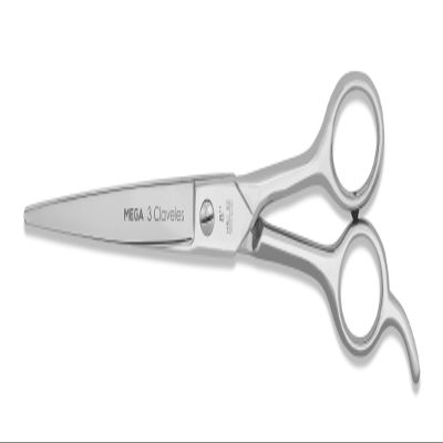 3 Claveles Mega, Hair Scissors (8") - 1 unit