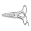 3 Claveles Mega, Hair Scissors (8") - 1 unit view 1