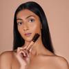 Colorbar Flawless Full Cover Concealer - Face Makeup Concealer with Liquid-to-Powder Formula - Hides Scars and Discoloration - 004 Silk - 0.2 oz view 4