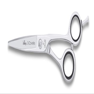 3 Claveles Silex, Hair Scissors (6") - 1 unit