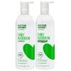 Not Your Mother's Naturals Essential Nourish Shampoo & Conditioner Set - 15.2 fl oz - Sulfate-Free Hair Products - Matcha Green Tea & Apple Blossom view 1
