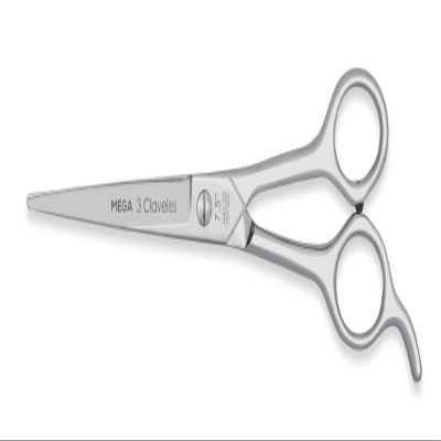 3 Claveles Mega, Hair Scissors (7.5") - 1 unit