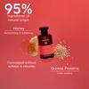 Apivita Color Seal Protecting Shampoo | Maintains Color & Moisturizes with Quinoa & Honey, 250 mL / 8.45 Fl Oz view 3