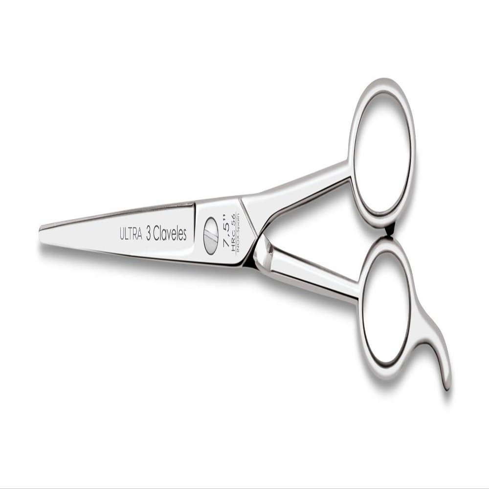 3 Claveles Ultra, Hair Scissors (7.5") - 1 unit