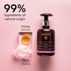 Apivita Micellar Water | Hydrating & Noursishing Cleansing Micellar Water for Face & Eyes with Rose & Honey, 300 mL / 10.1 oz view 2