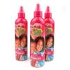 African Pride Dream Kids Olive Miracle Instant Moisture Detangler (3 Pack), Restores Natural Coils & Curls, Adds Moisture & Controls Frizz, 8 Oz view 1