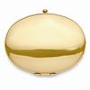 Jewels By Lux Gold-Tone Compact Mirror view 1