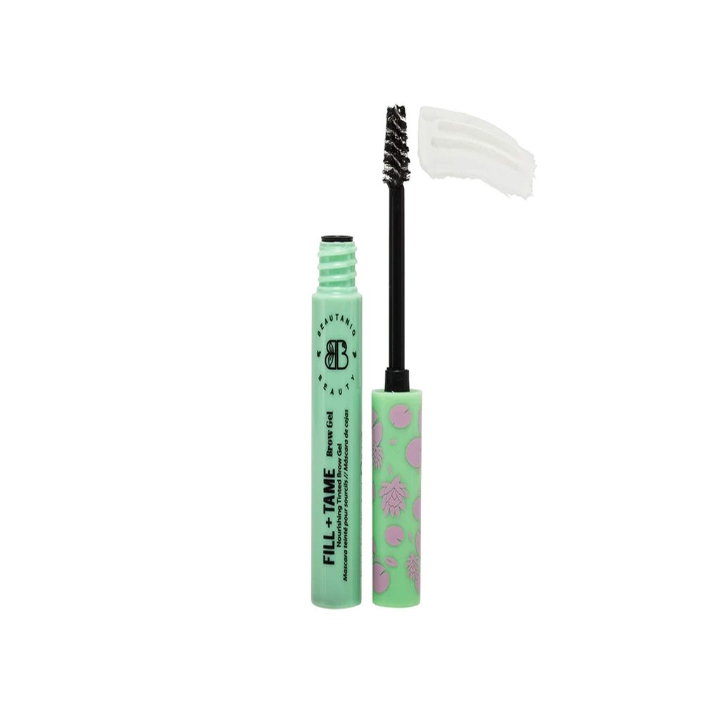 Fill + Tame Brow Gel - Clear