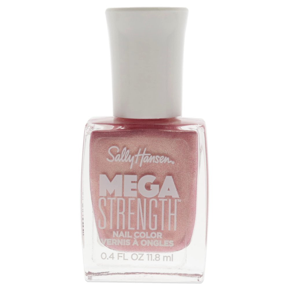 Sally Hansen Mega Strength, Rise Up, 0.4 Fl Oz (Pack of 1)