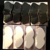 Baost 10 Pcs Nose Blackhead Remover Nose Sticker Blackhead Acne Removal Pore Deep Cleansing Strips Peel Off Mask Skin Care for Acne Scars Blemishes Black view 2