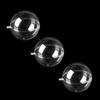 GGGarden GGGarden DIY Clear Plastic Bath Bomb Mold with Christmas Ball Decorations 4/5/6/7/8m - 4cm view 3