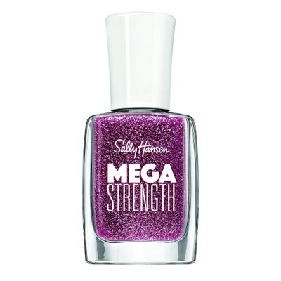 Sally Hansen Mega Strength, Lady Millionaire, 0.4 Fl Oz (Pack of 1)