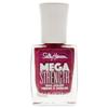 Sally Hansen Mega Strength, Here To Stay, 0.4 Fl Oz (Pack of 1) view 1