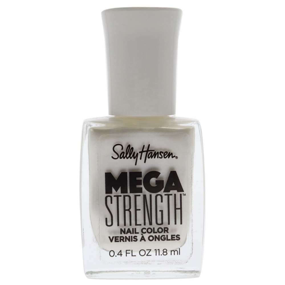 Sally Hansen Mega Strength, Stay Classy, 0.4 Fl Oz (Pack of 1)
