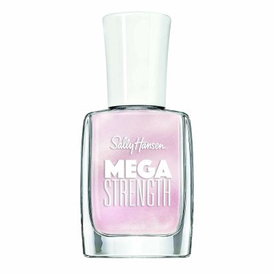 Sally Hansen Mega Strength, Liquid Power, 0.4 Fl Oz (Pack of 1)