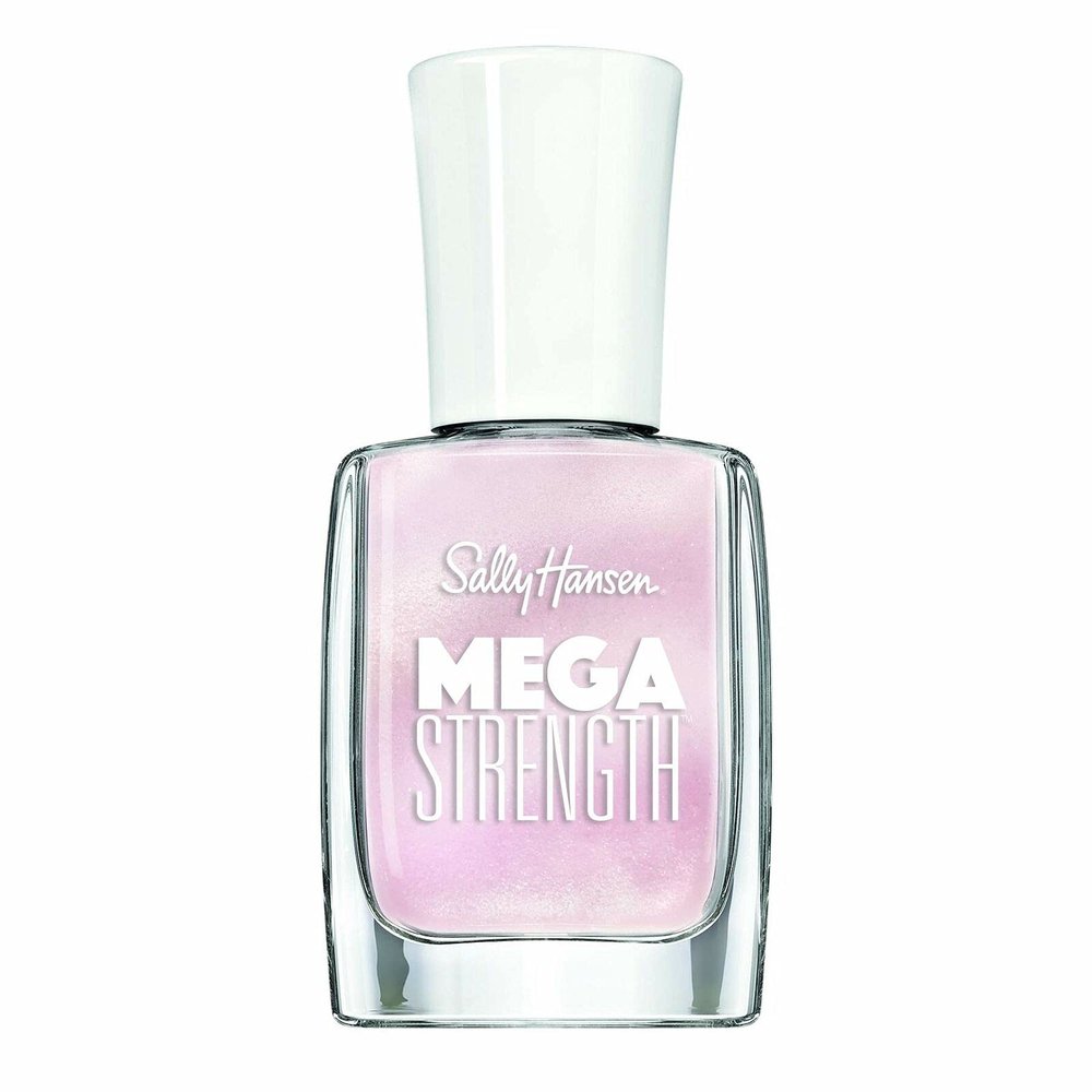 Sally Hansen Mega Strength, Liquid Power, 0.4 Fl Oz (Pack of 1)