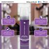 KERATHERAPY Keratin Infused Volumizing Nourishing Styling Foam, 6 fl. oz., 178 ml - Hair Styling Foam with Sunflower Oil, Linseed Oil, & Olive Fruit for Shine & Frizz Control - Volumizing Mousse view 4