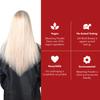 Morfose Professional Bleaching Powder 450 g / 15.8 oz Red Bleaching Powder Hairdressing Supplies Hair Brightener Salon Hairdresser Bleaching view 3