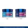 Blue Nectar Kumkumadi Night Cream with Jasmine for Deep Hydration with Kumkumadi Oil & Organic Ghee | Plant-Based Moisturizer for Smooth, Radiant and Glowing Skin (Men, 16 Herbs, 1.7 Fl oz) view 2