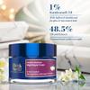 Blue Nectar Kumkumadi Night Cream with Jasmine for Deep Hydration with Kumkumadi Oil & Organic Ghee | Plant-Based Moisturizer for Smooth, Radiant and Glowing Skin (Men, 16 Herbs, 1.7 Fl oz) view 3
