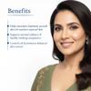 Blue Nectar Eladi Face Moisturizer for Women | Plant Based Day Face Cream for Women for Use as Facial Moisturizer for All Skin Types (19 Herbs, 1.7 Oz) view 4