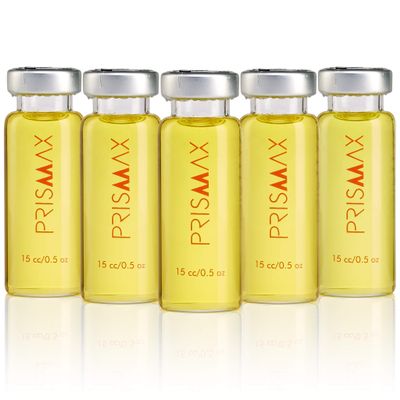 Prismax Nutritivo Deep-Conditioning Hair Treatment - Rejuvenate dry/damaged hair, improve manageability, reduce frizz/porosity with vitamin b6 and b5 panthenol - Formaldehyde-free - 5 Treatments