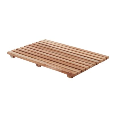 Teak Bath Mat SOL 20" (50 cm)