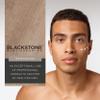 Blackstone Men's Grooming Refresh Facial Moisturizer with Vitamin E, Peppermint & Hyaluronic Acid - Lightweight & Non-Greasy | Restores Dry Skin | Paraben & Cruelty Free | USA Made, Sandalwood (8 oz) view 3