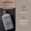 Blackstone Men's Grooming Refresh Facial Moisturizer with Vitamin E, Peppermint & Hyaluronic Acid - Lightweight & Non-Greasy | Restores Dry Skin | Paraben & Cruelty Free | USA Made, Sandalwood (8 oz) view 4