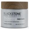 Blackstone Men's Grooming Thickening Fiber Paste Gel for Hair Styling - Adds Volume with Pliable Hold & Matte Finish | Paraben & Cruelty Free | Made in USA, Sandalwood (4 oz) view 1