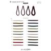 S.I.C. Mousse Velvet Loop Shove First Reaction (30m) SIC-8832 2mm C / # 18 view 2
