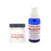 Pros-Aide The Original Adhesive 1 oz with Remover Cleaner Spray 2 oz Set by ADM Tronics for Movie FX Make-up and Professional Prosthetic Applications view 1