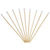 Tipton Power Swabs 400 Count with Cotton Construction and Bamboo Handle for Mess-Free Firearm Cleaning view 4