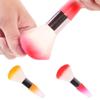 Pro Dusting Brush Dust Powder Remover Cleaning Nail Art Brush Manicure Tool - Red yingyue view 2