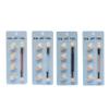 Dual-ended UV Gel Painting Nail Gradient Brush Art Sponge Puff Pen Manicure Gift - White SoundsBeauty view 3