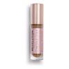 Makeup Revolution Conceal & Define Concealer, Full Coverage Makeup Concealer, Matte Finish & Long Wear, For Dark or Deep Skin Tones, Vegan, C13.5, 4ml view 1