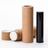 1/2 OZ (Tall) Kraft Paperboard Lip Balm/Deodorant/Cosmetic/Lotion Tubes x100 view 1