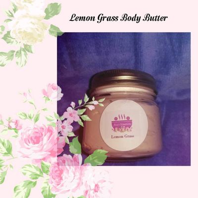 Ava's Kreations Body Butter
