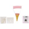 CGH Cute Girls Hairstyles! Unicorn Hair Kit with Bun Maker Foam Roll Tool view 4