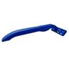 Disposable Twin Blade Razor [Pack of 100] Professional Blue Easy Grip Throw Away Single Use Body Shaving Razors for Silky Smooth Shave for Men and Women with Sensitive Skin  Home, travel, homeless view 4