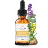 Vitality Extracts Hair Envy - Natural Hair Growth Serum - 100% Pure Essential Oils, 15 Plant Extracts, No Synthetics, No Parabens - Strengthen Hair, Minimize Breakage, Stimulate Follicles view 1