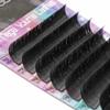 Mega Volume Lashes (Vegan) | 0.07 D+ 12mm-17mm (Mix Tray) view 1
