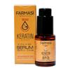FARMASi Keratin Therapy Repairing Hair Serum, Heat Protection & Shine Support for Dry Damaged Hair, Lightweight Smoothing Care, 1 fl oz view 1