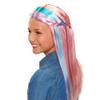CGH Cute Girls Hairstyles! Wig with Styling Head - Straight Multi-Color Hair view 3