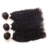 100% Virgin Human Hair Mink Quality, Grade 9A/!0A Loose Wave Deep Wave Curly (24", 24", 24", Deep Wave) view 3