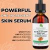 Jeune Naturelle Sea Buckthorn Oil Organic, From Fruit & Seeds, 100% Pure RAW Virgin Cold-Pressed Undiluted Unrefined, Fast Absorbing, Travel Size, Non-Comedogenic view 2
