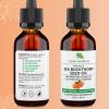 Jeune Naturelle Sea Buckthorn Oil Organic, From Fruit & Seeds, 100% Pure RAW Virgin Cold-Pressed Undiluted Unrefined, Fast Absorbing, Travel Size, Non-Comedogenic view 3