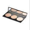 Golden Rose GR Contour Powder Kit - Defining, Bronzing and Highlighting - Lightweight, Silky-Smooth view 1