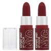 (2 Pack) NYC Expert Last Lipcolor - Red Rapture view 1