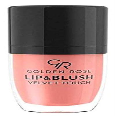 Golden Rose GR LIP&BLUSH VELVET TOUCH NO:02